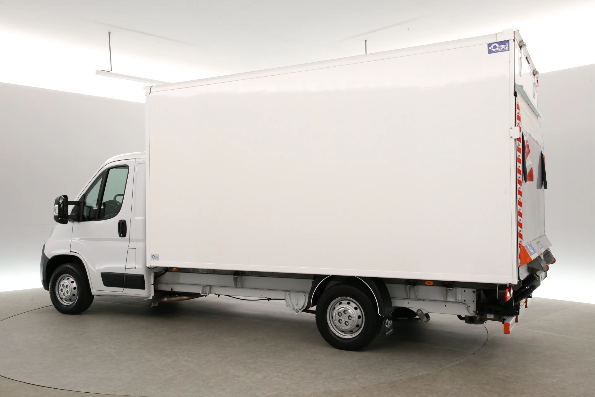 Hoofdafbeelding Opel Movano