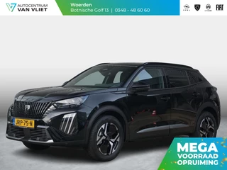 Peugeot 2008 1.2 Hybrid 145 GT | Tot 8 jaar garantie | Panoramadak