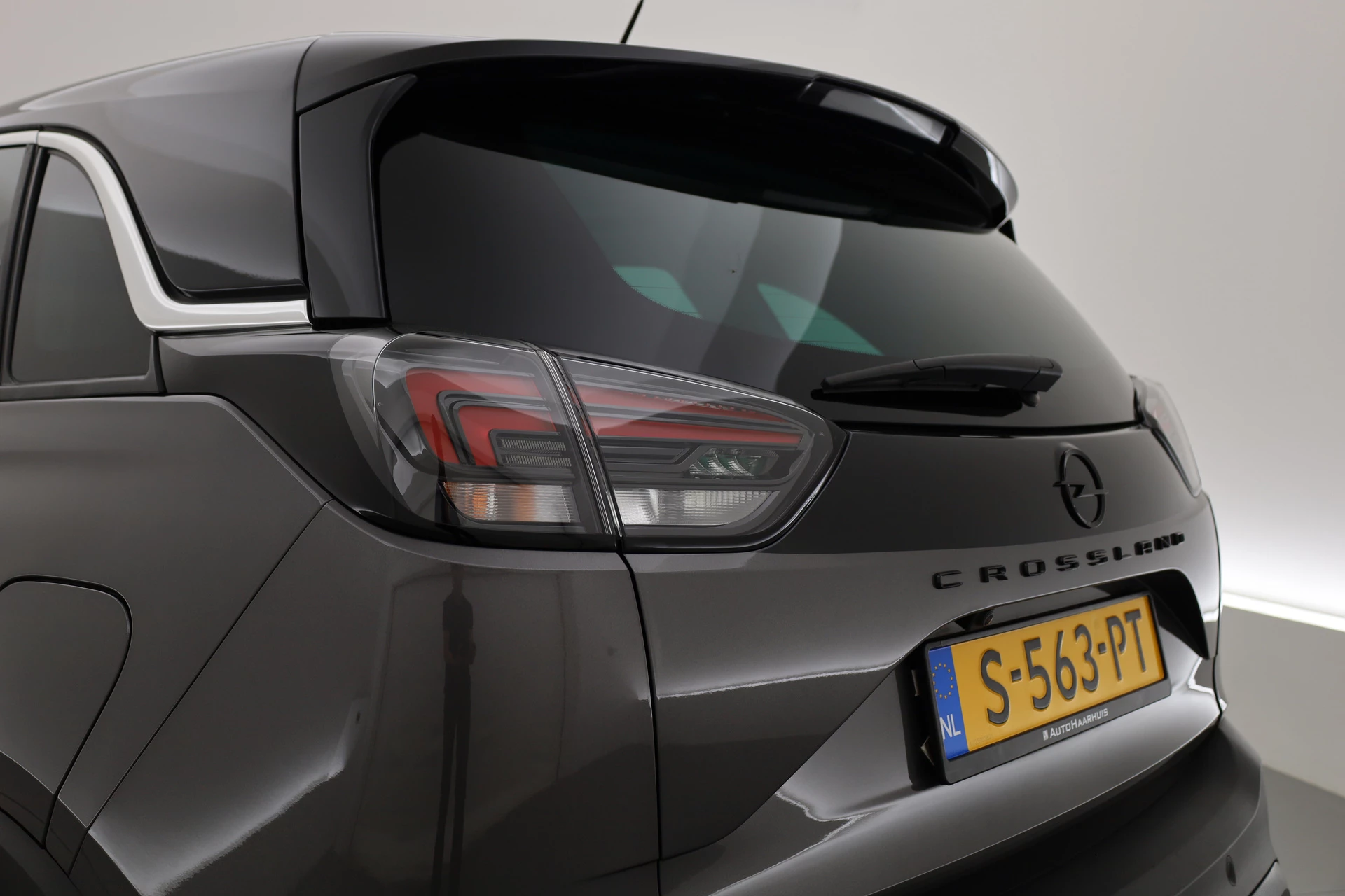 Hoofdafbeelding Opel Crossland