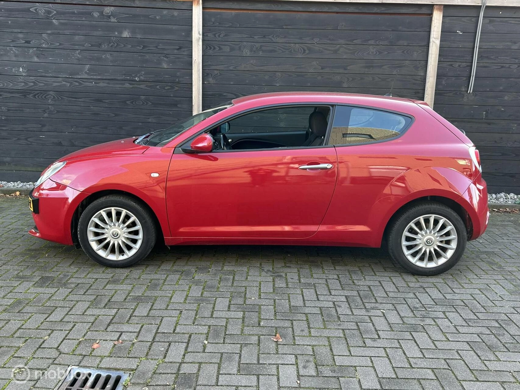 Hoofdafbeelding Alfa Romeo MiTo