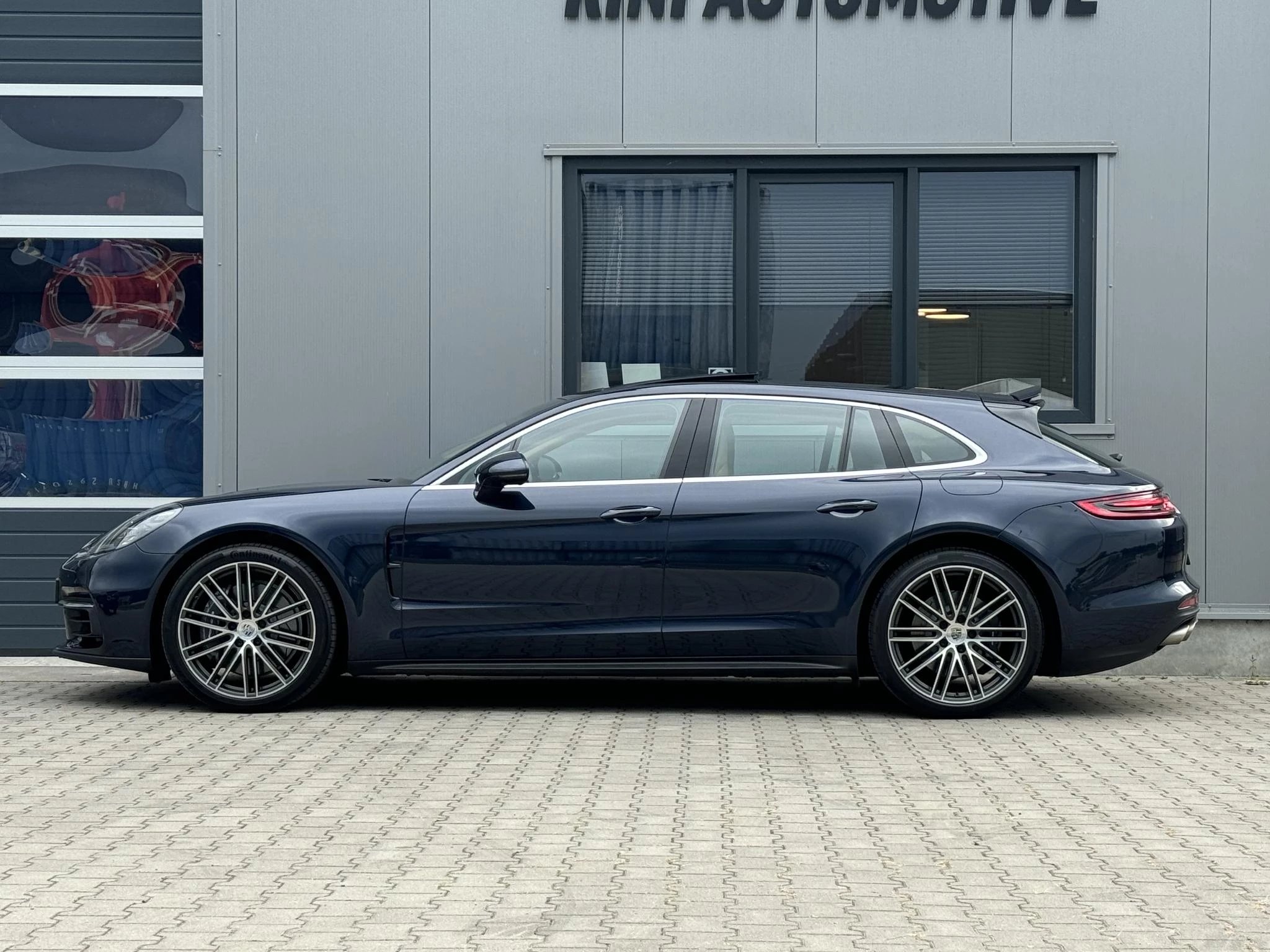 Hoofdafbeelding Porsche Panamera