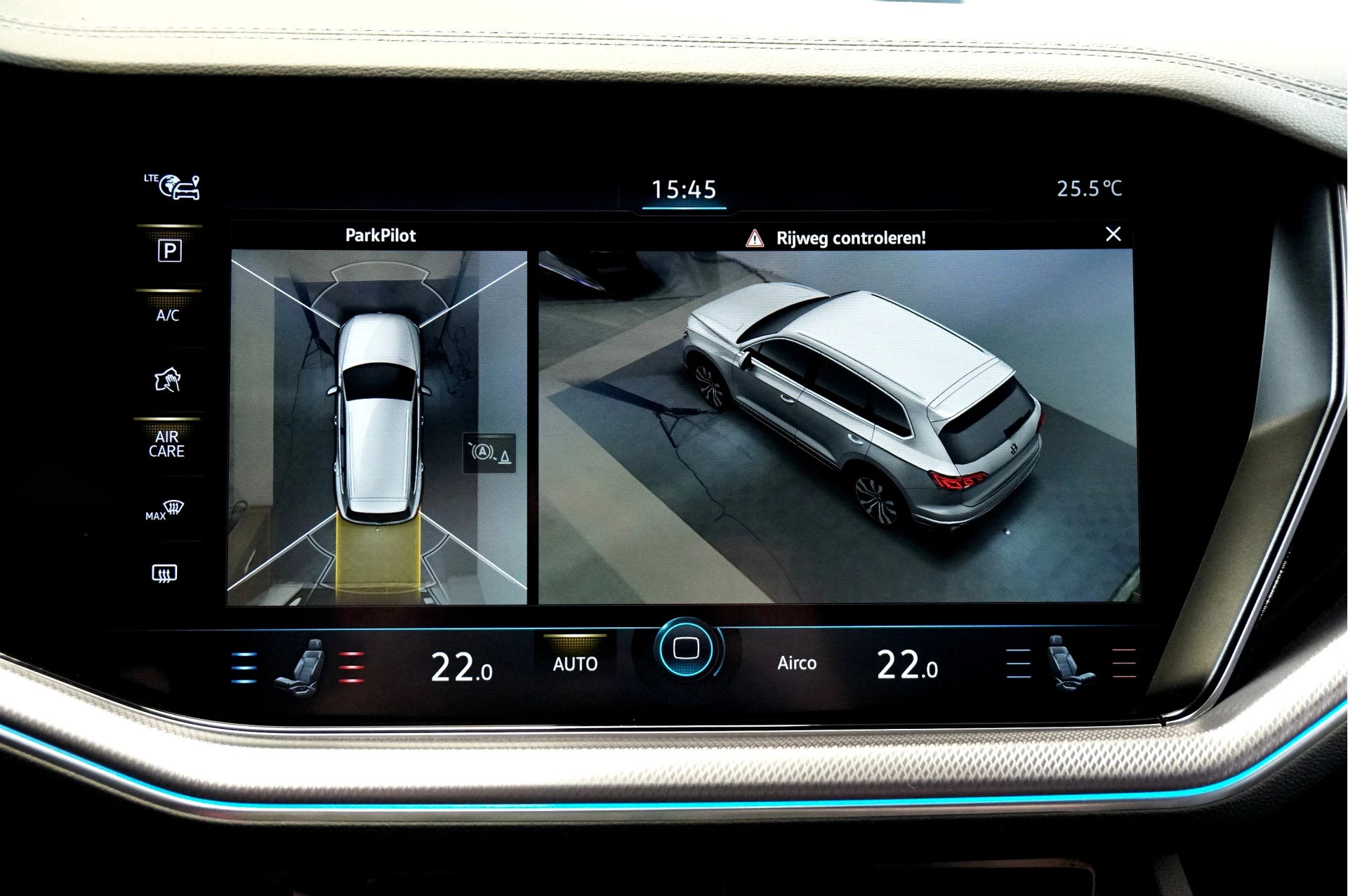 Hoofdafbeelding Volkswagen Touareg