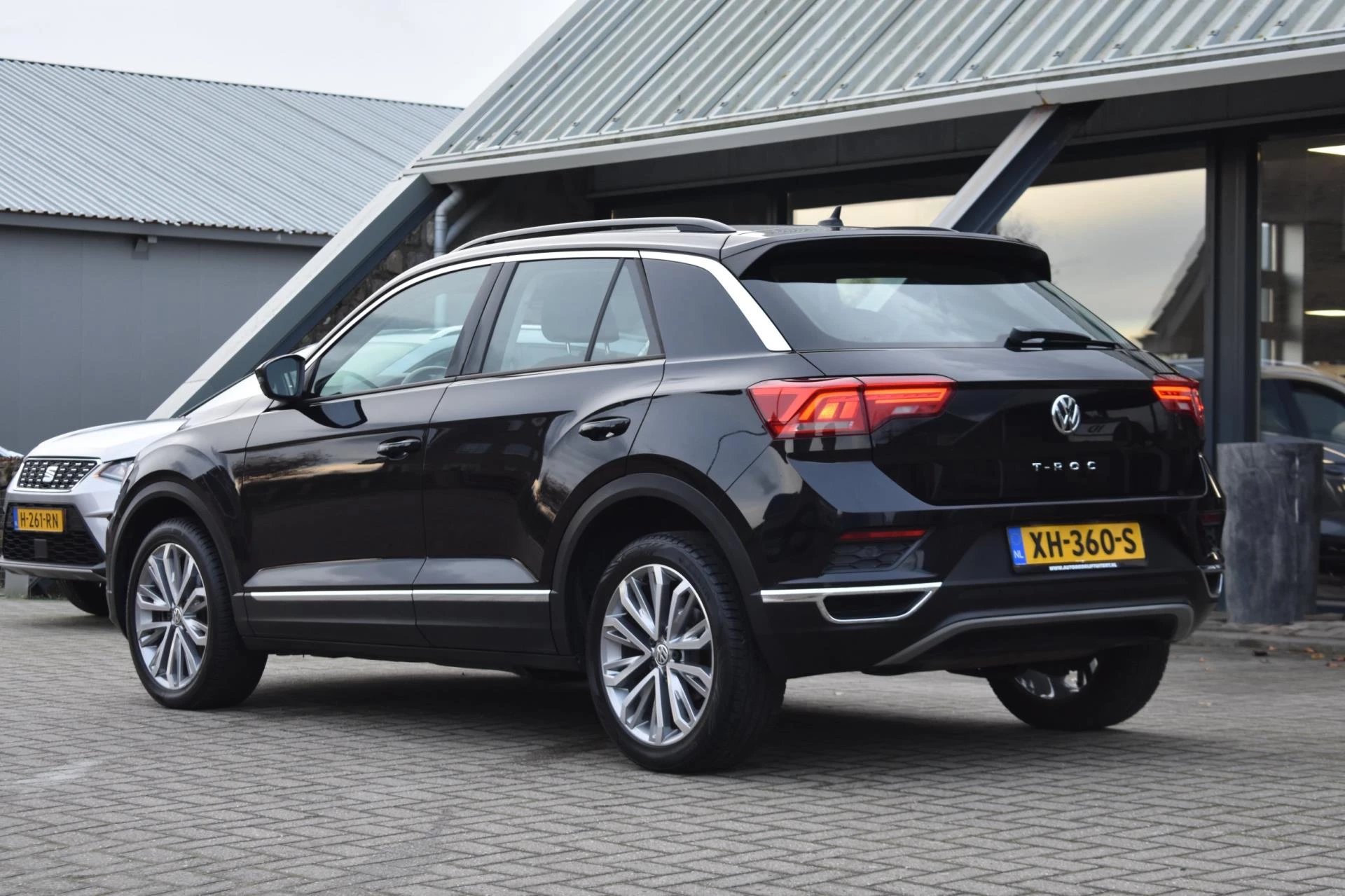 Hoofdafbeelding Volkswagen T-Roc