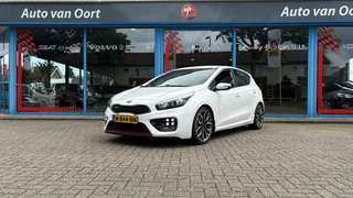 Kia cee'd 1.6 GT SUPER DIK!! ABC Klep , Leer , Clima Rijk uitgerust