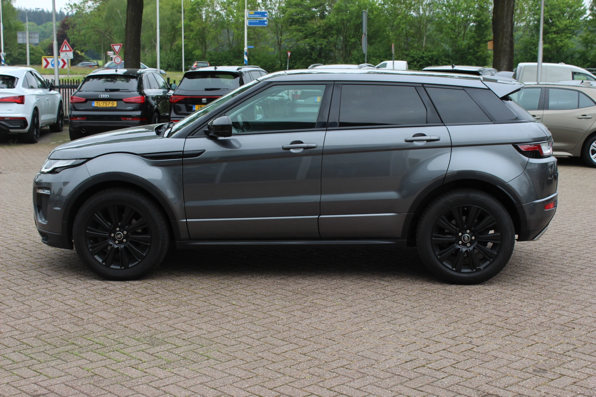 Hoofdafbeelding Land Rover Range Rover Evoque