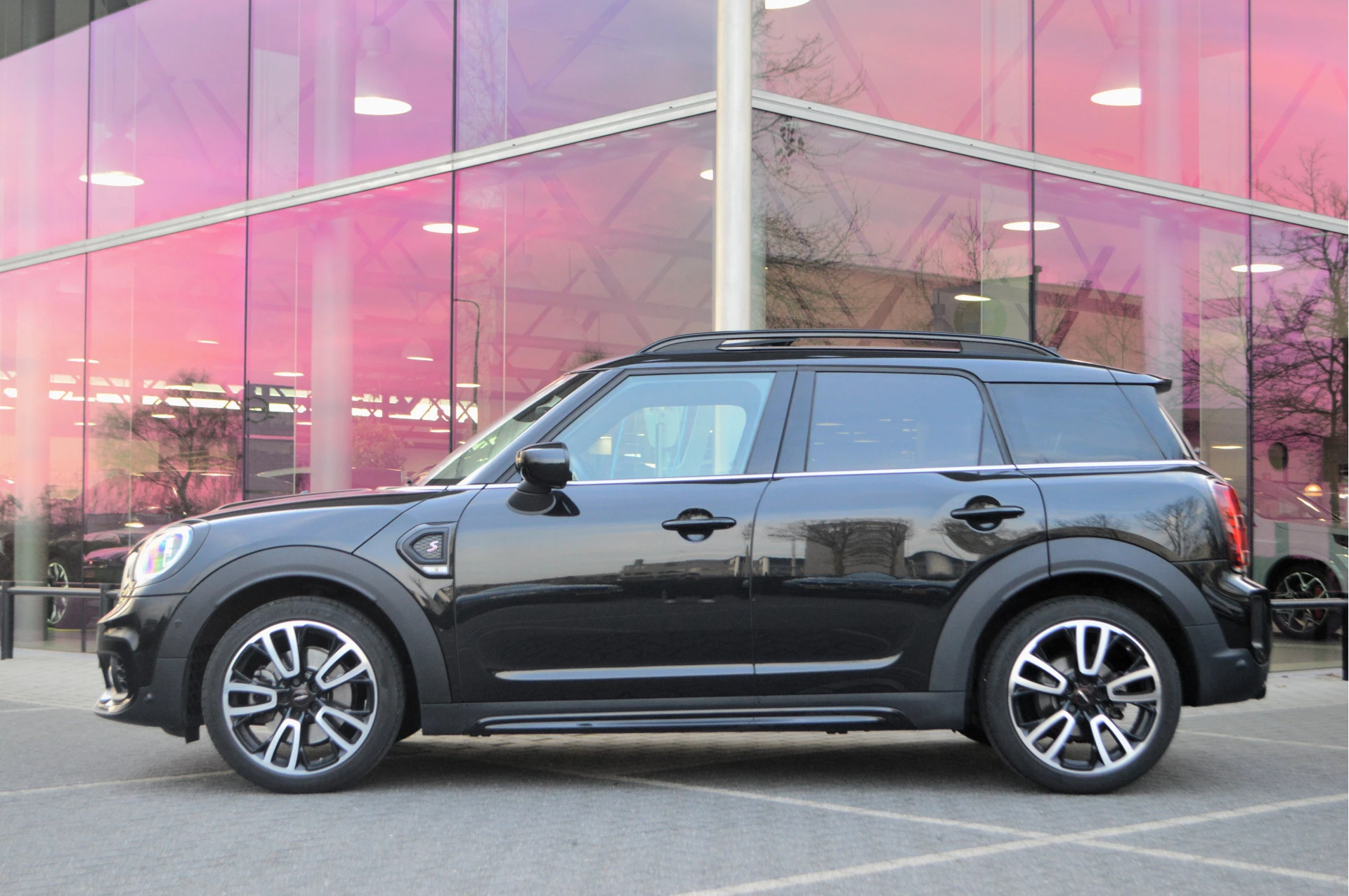 Hoofdafbeelding MINI Countryman