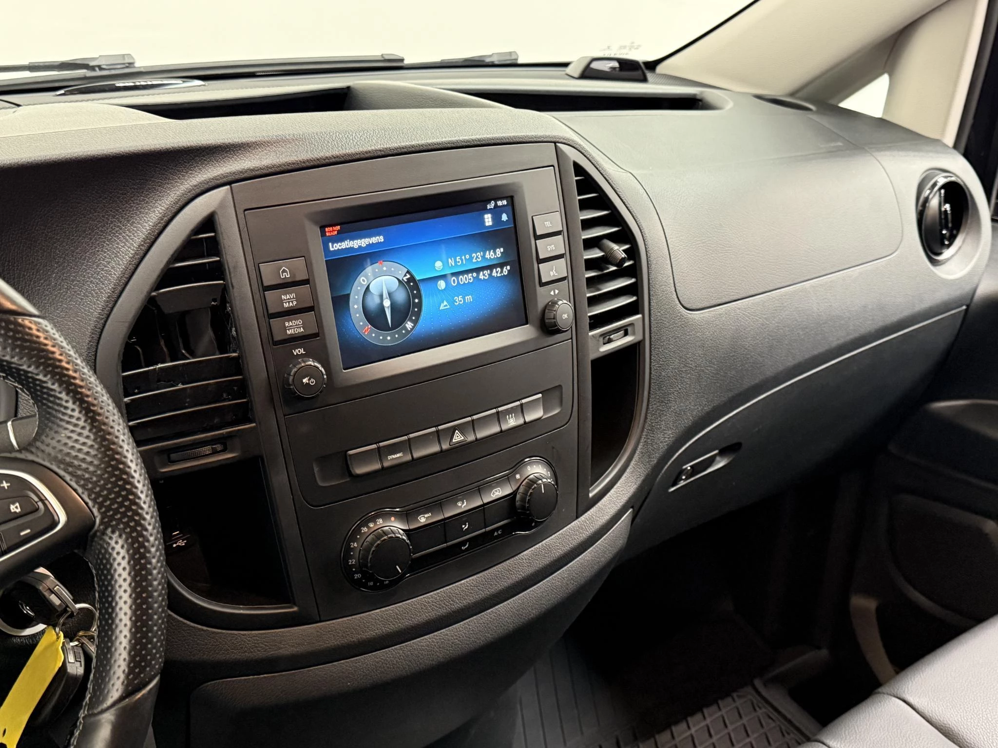 Hoofdafbeelding Mercedes-Benz eVito