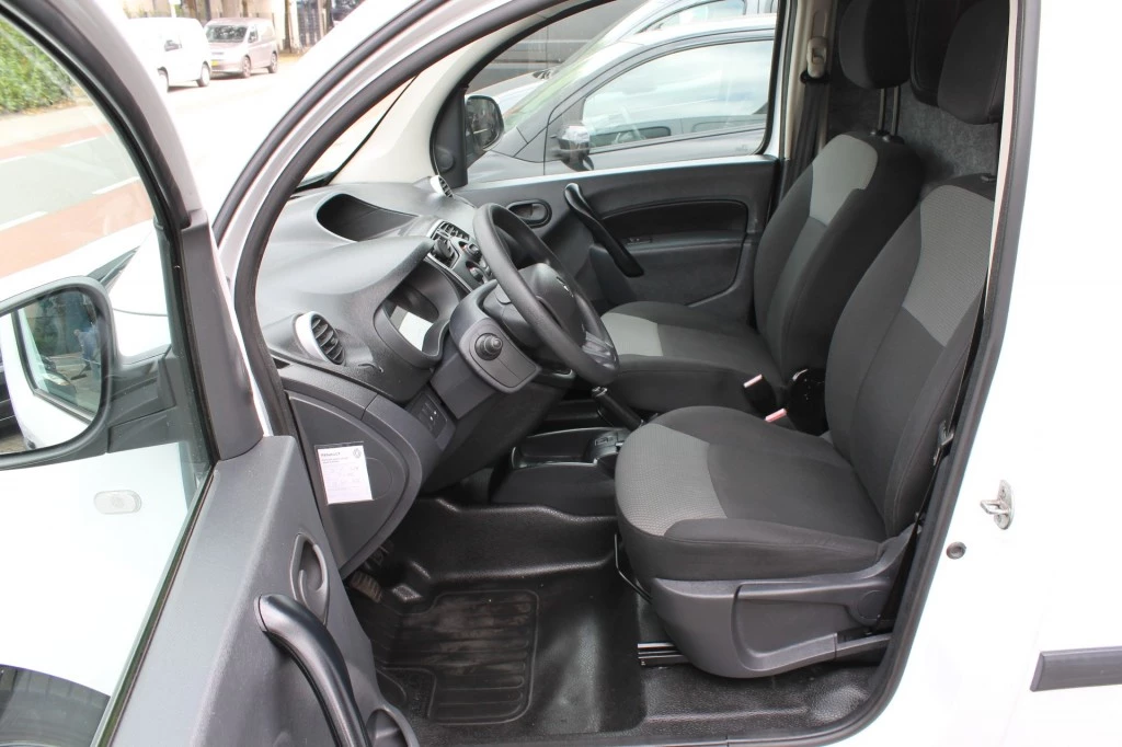 Hoofdafbeelding Renault Kangoo