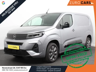 Opel Combo 1.5 BlueHDi 130 S&S L2 | DEMO! | Apple Carplay / Android Auto Navigatie Trekhaak Airco Camera Cruise Control Parkeersensoren V+A DAB