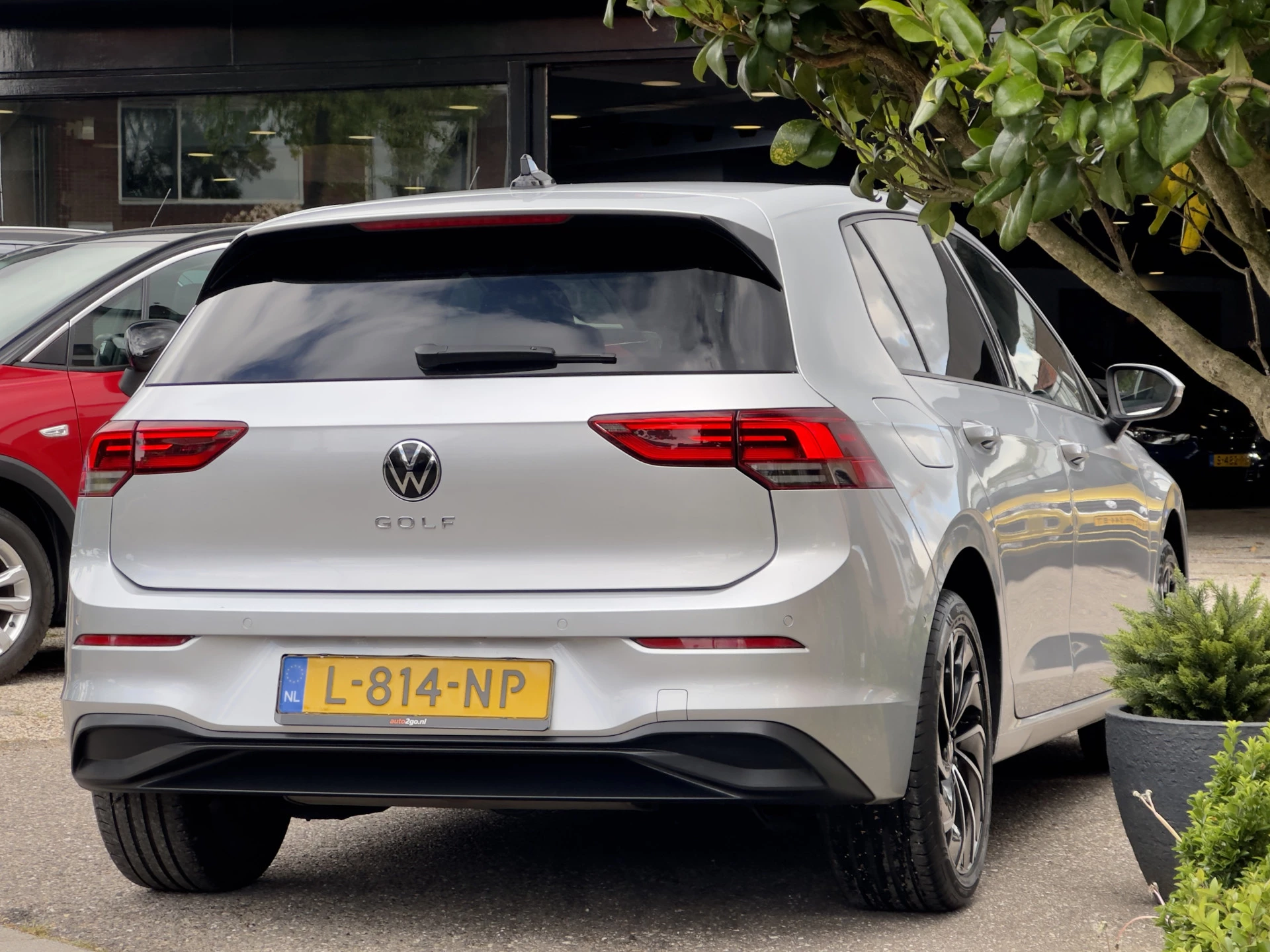 Hoofdafbeelding Volkswagen Golf