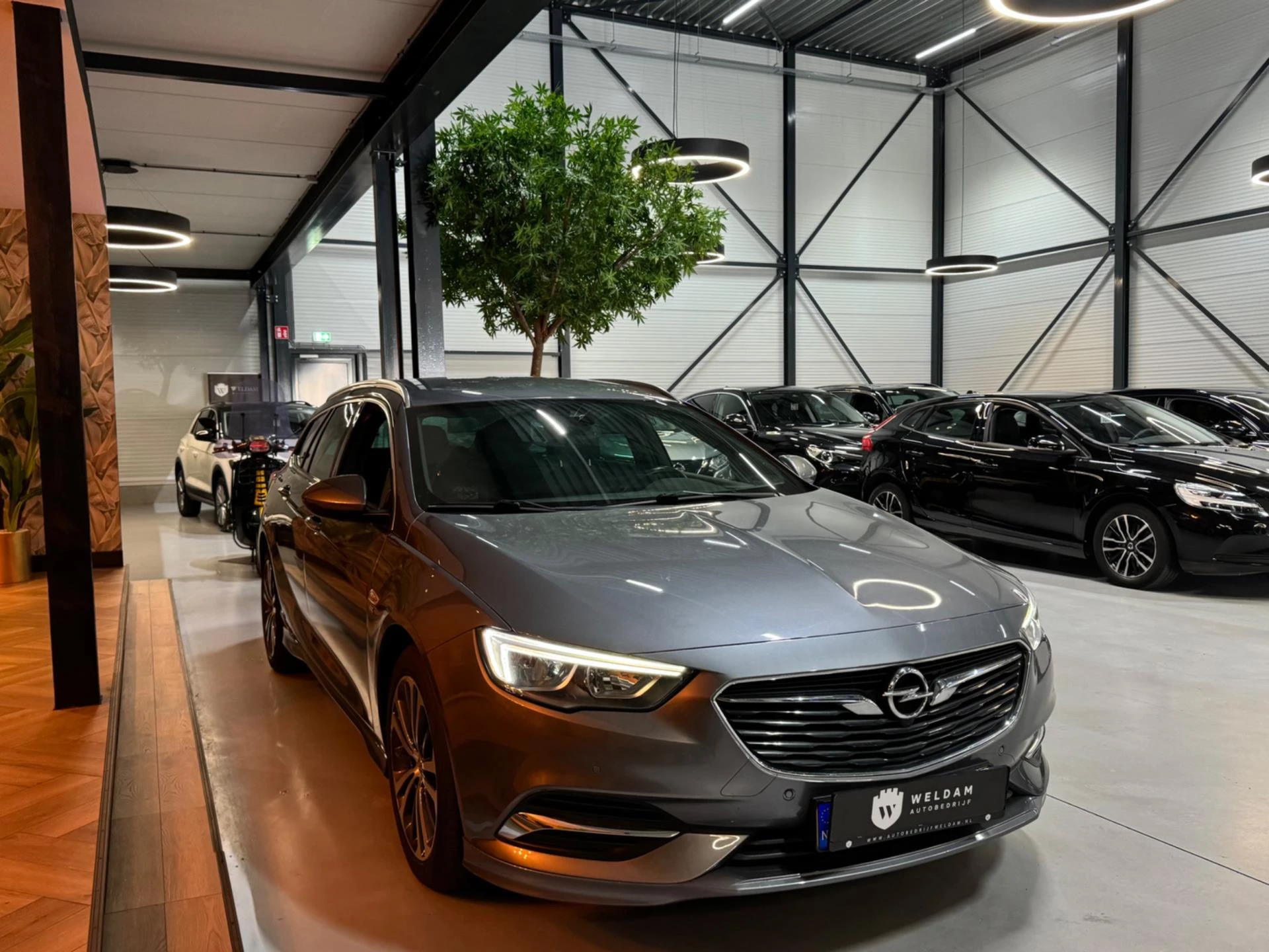 Hoofdafbeelding Opel Insignia