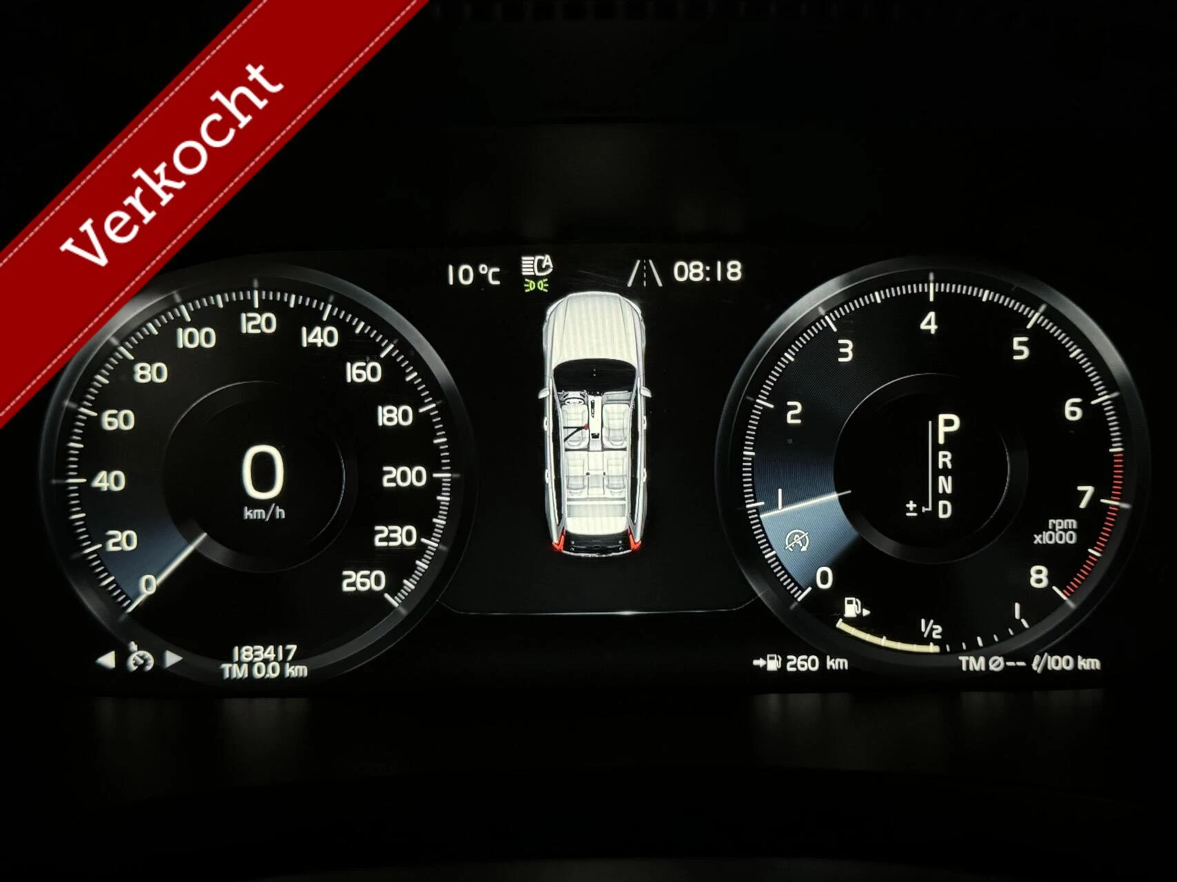 Hoofdafbeelding Volvo V90