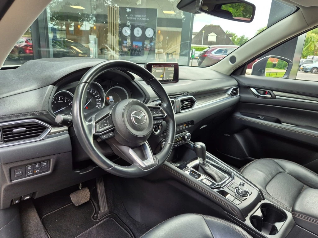 Hoofdafbeelding Mazda CX-5