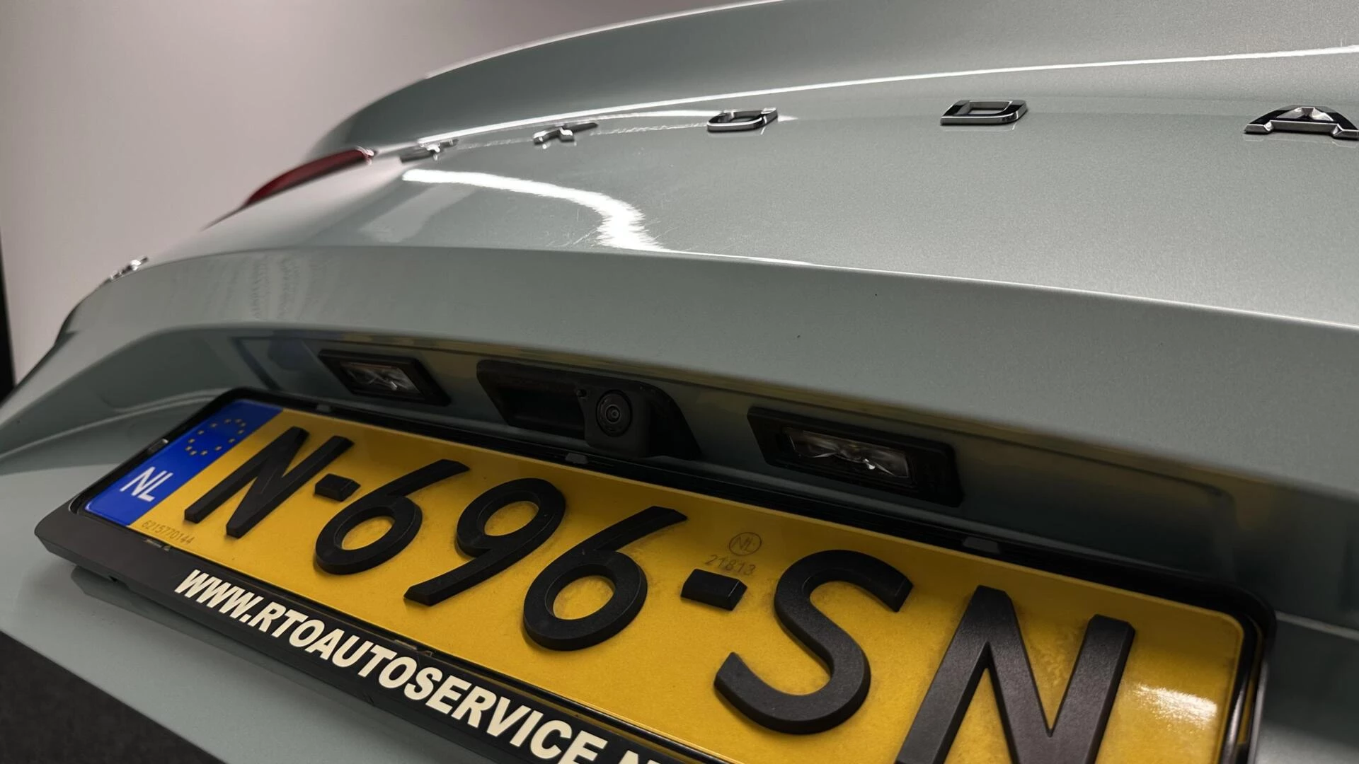 Hoofdafbeelding Škoda Enyaq iV