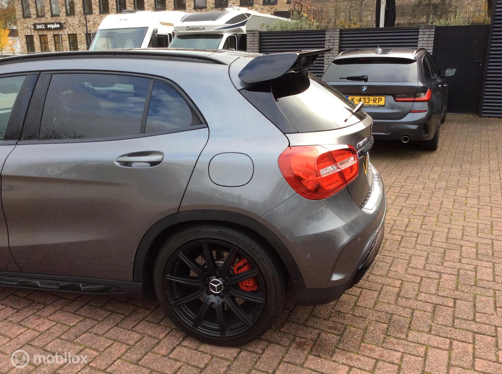 Hoofdafbeelding Mercedes-Benz GLA