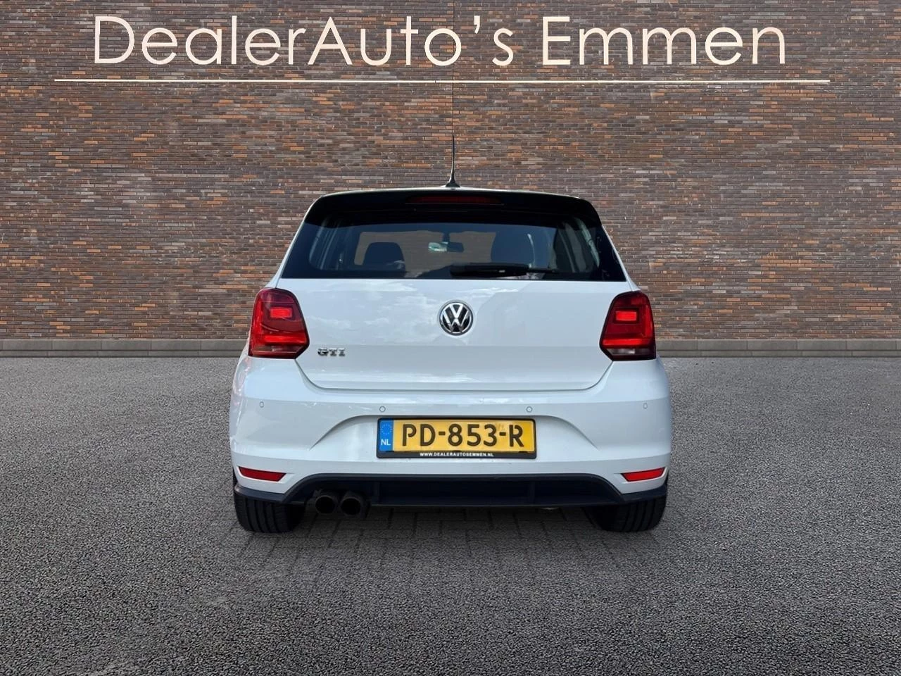 Hoofdafbeelding Volkswagen Polo