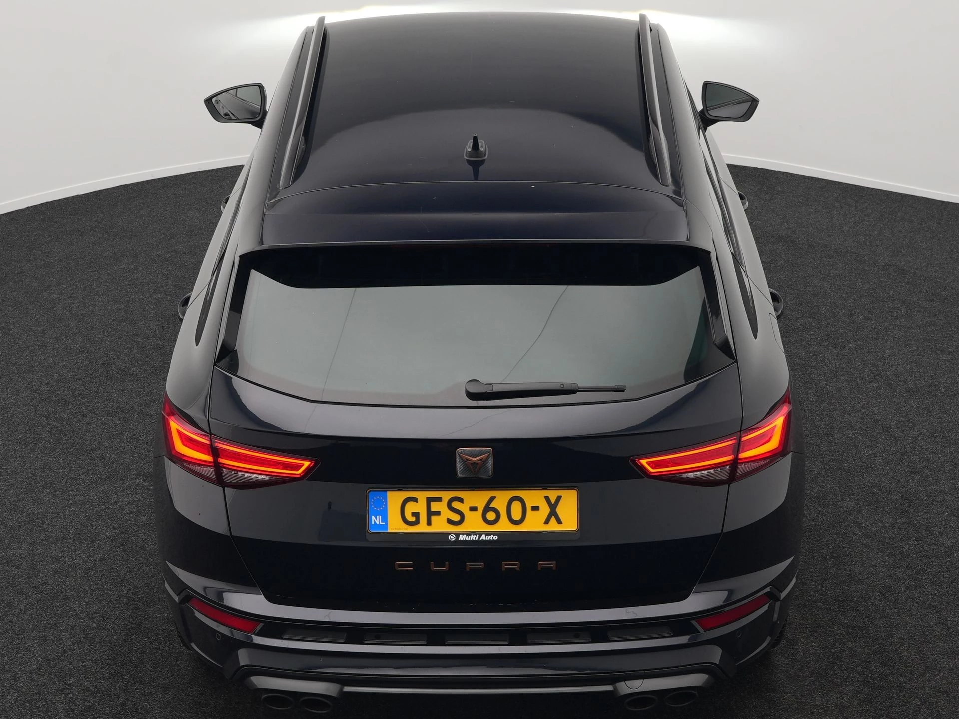 Hoofdafbeelding CUPRA Ateca