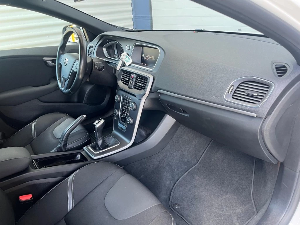 Hoofdafbeelding Volvo V40