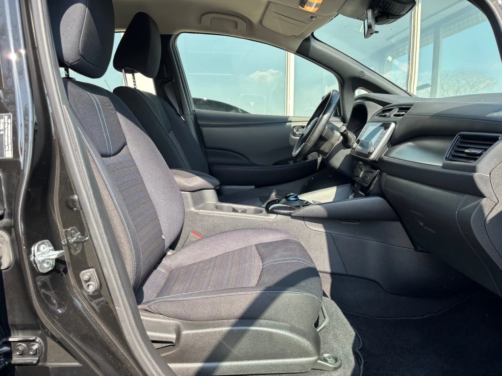 Hoofdafbeelding Nissan Leaf