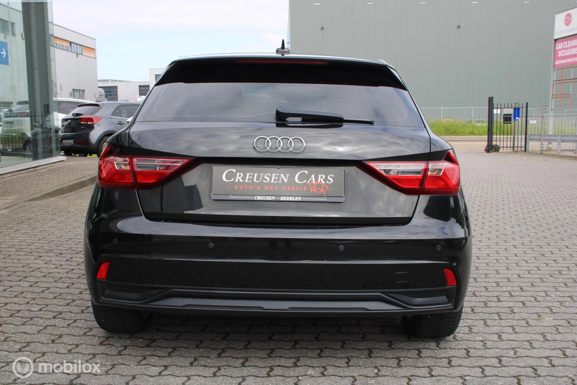 Hoofdafbeelding Audi A1 Sportback