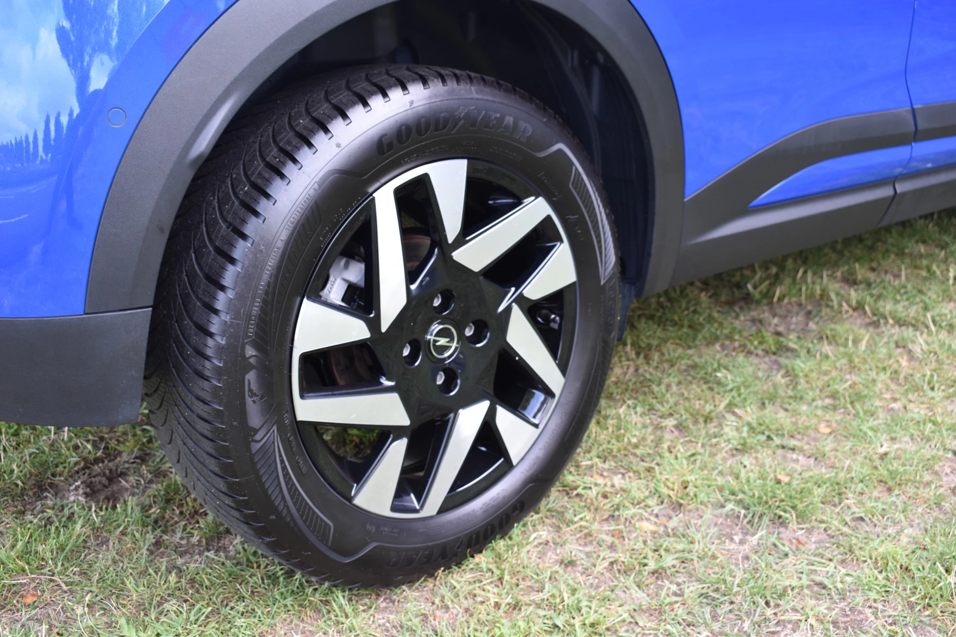 Hoofdafbeelding Opel Mokka