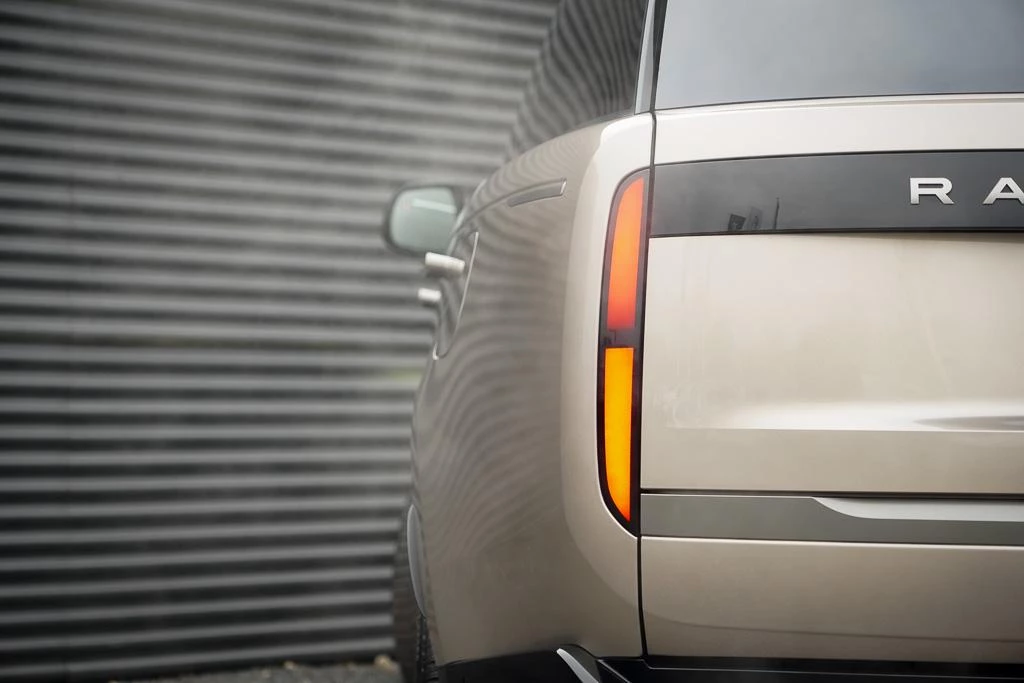 Hoofdafbeelding Land Rover Range Rover