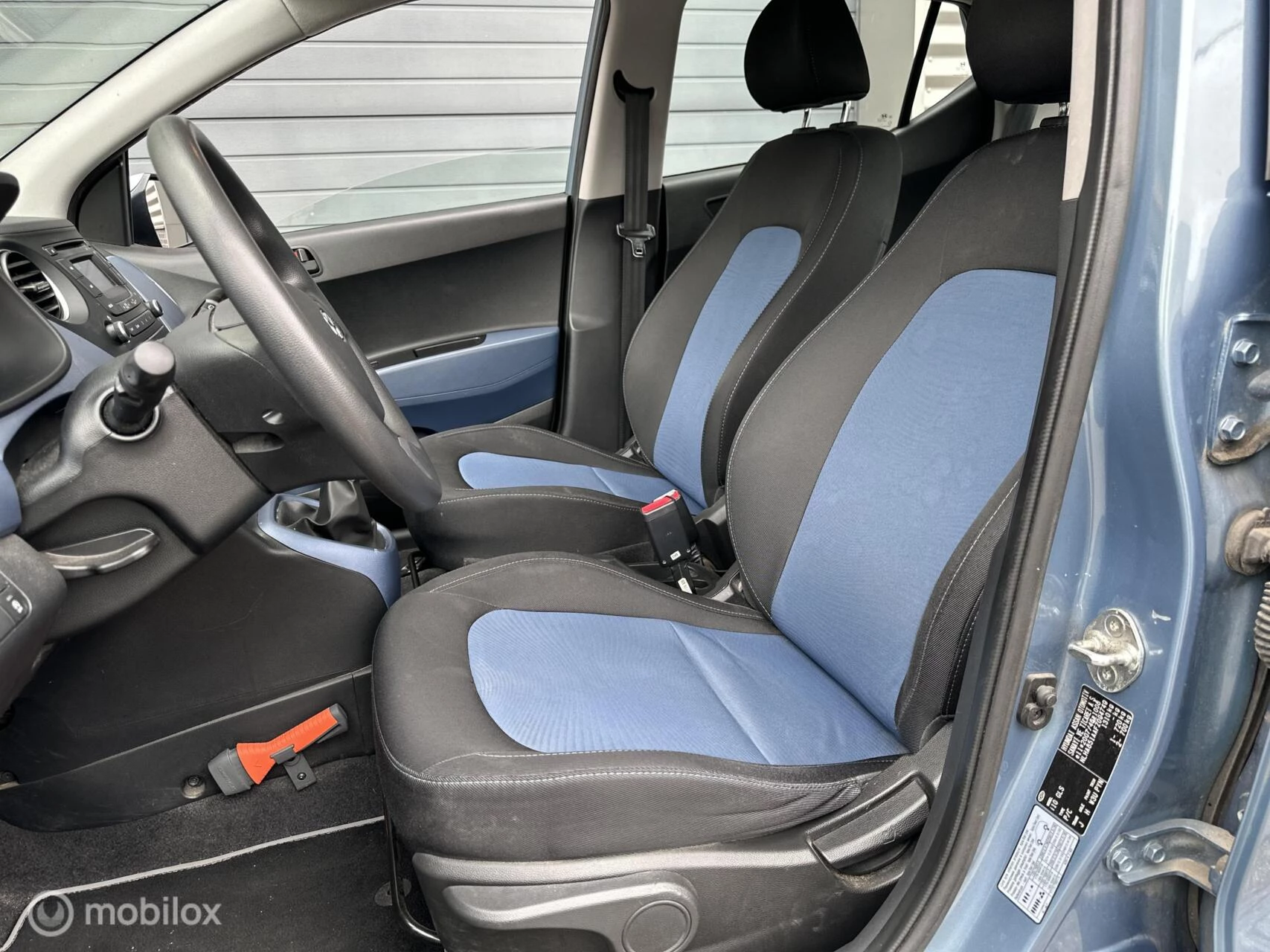 Hoofdafbeelding Hyundai i10
