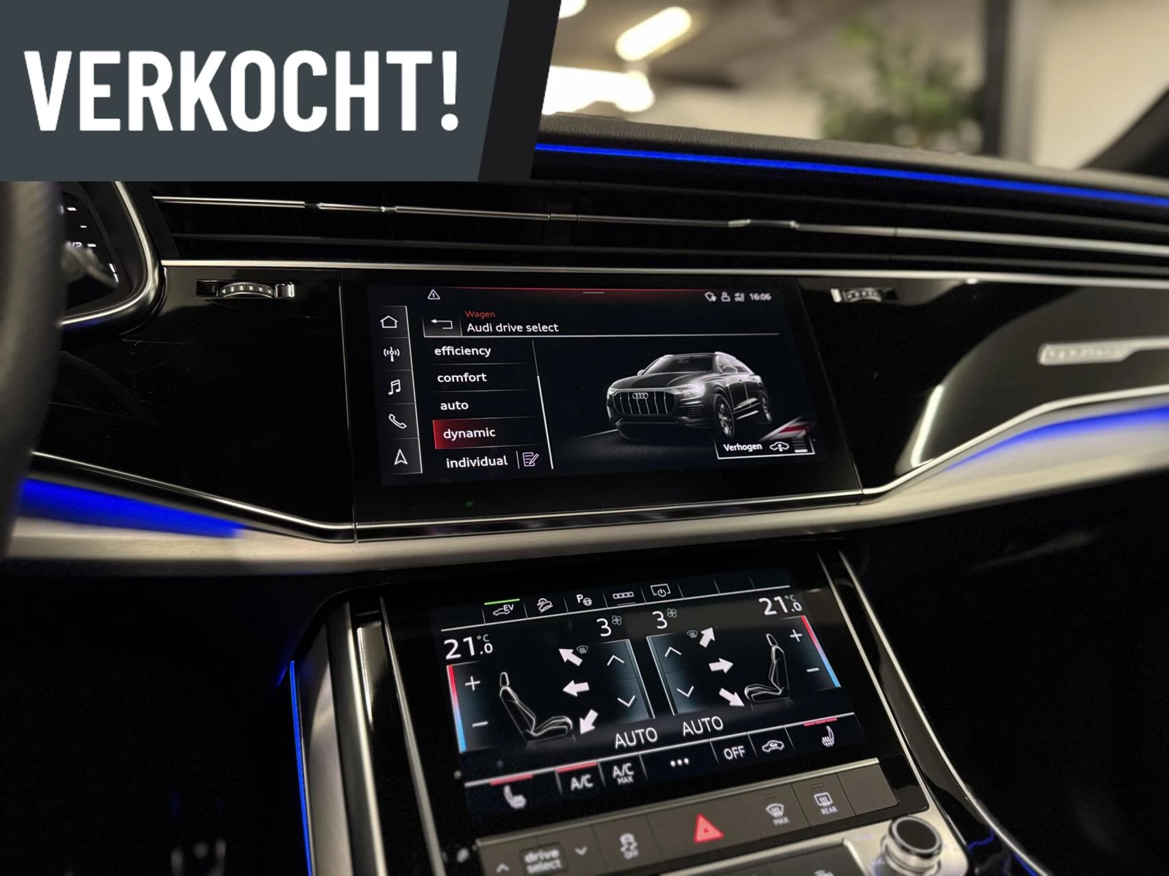 Hoofdafbeelding Audi Q8