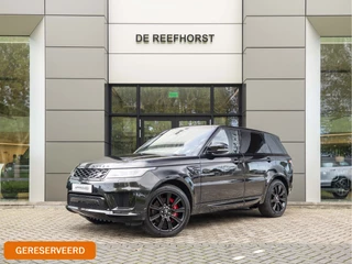 Land Rover Range Rover Sport P400e HSE Dynamic | Panoramisch schuif-/kanteldak | Camera | Navigatie