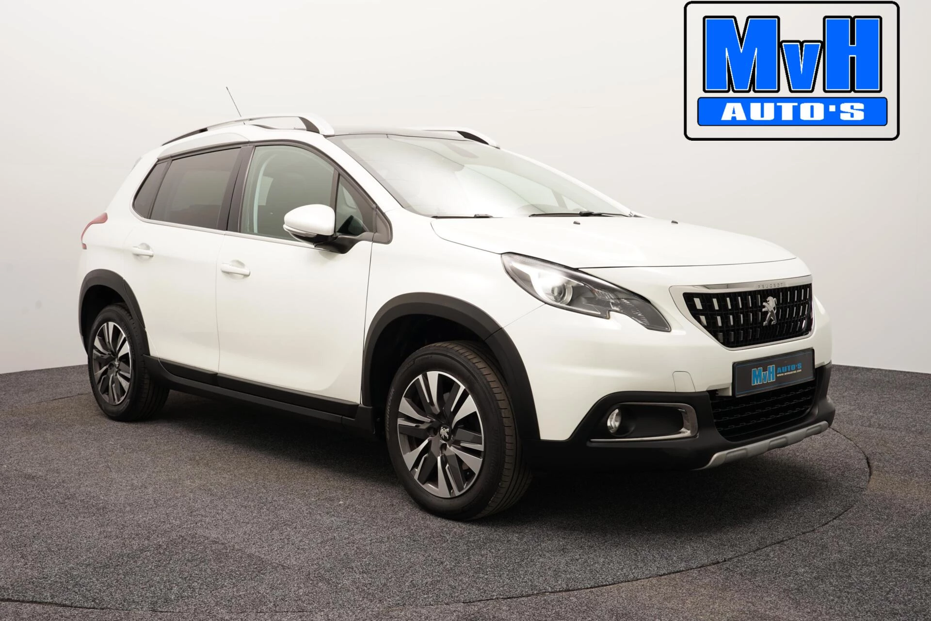 Hoofdafbeelding Peugeot 2008