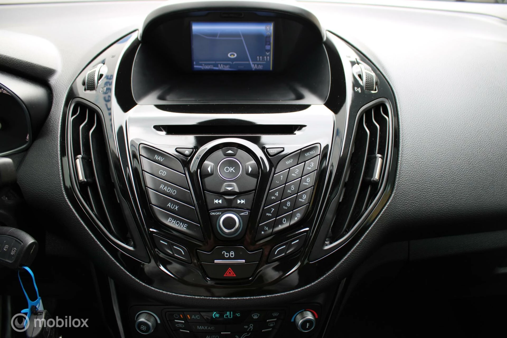 Hoofdafbeelding Ford B-MAX