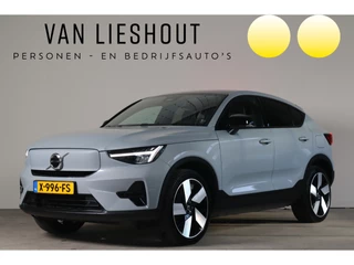 Hoofdafbeelding Volvo C40 Volvo C40 Recharge Twin Plus 82 kWh - NL- Auto!! Stoel+stuur verw I Dode hoek I Camera