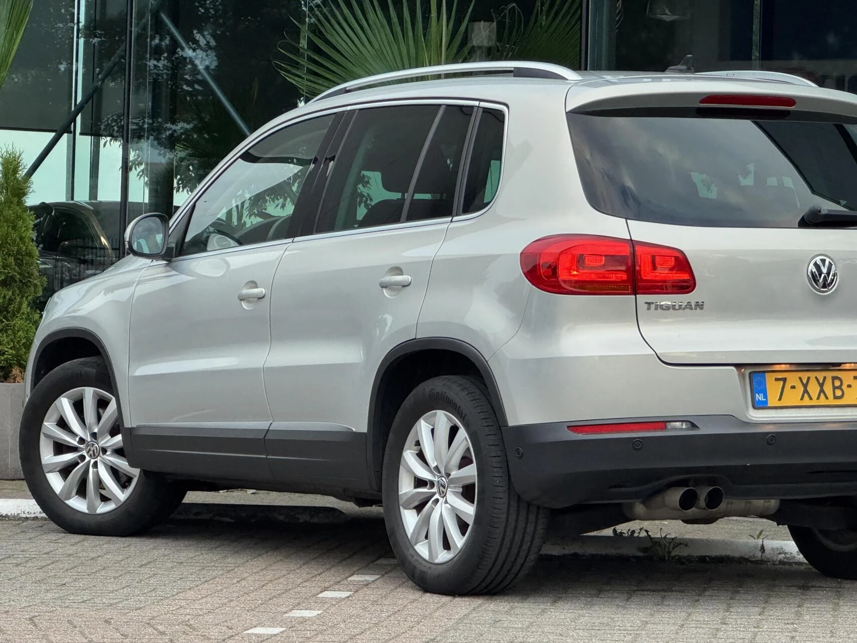 Hoofdafbeelding Volkswagen Tiguan