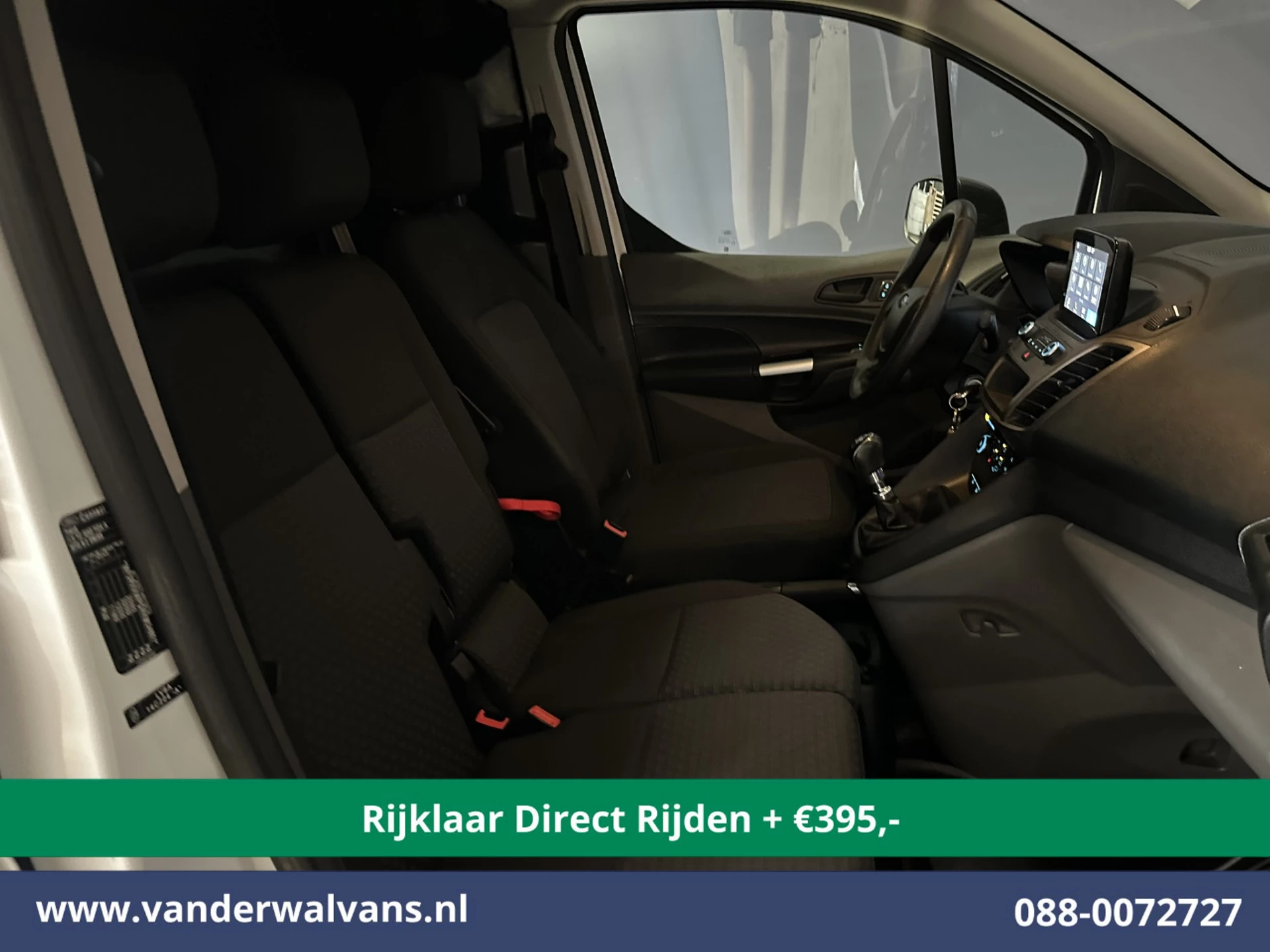 Hoofdafbeelding Ford Transit Connect