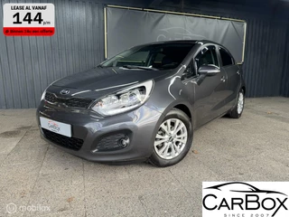 Kia Rio 1.2 CVVT ComfortLine
