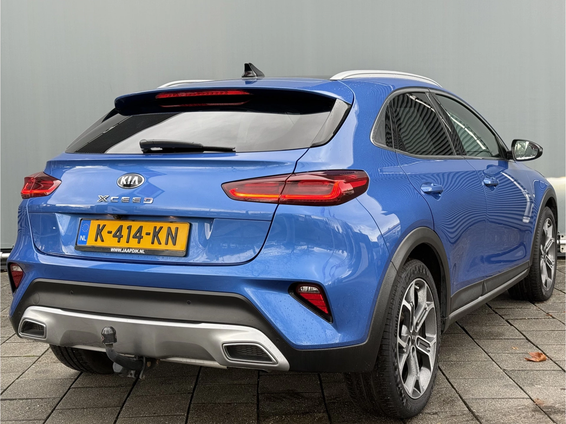 Hoofdafbeelding Kia XCeed