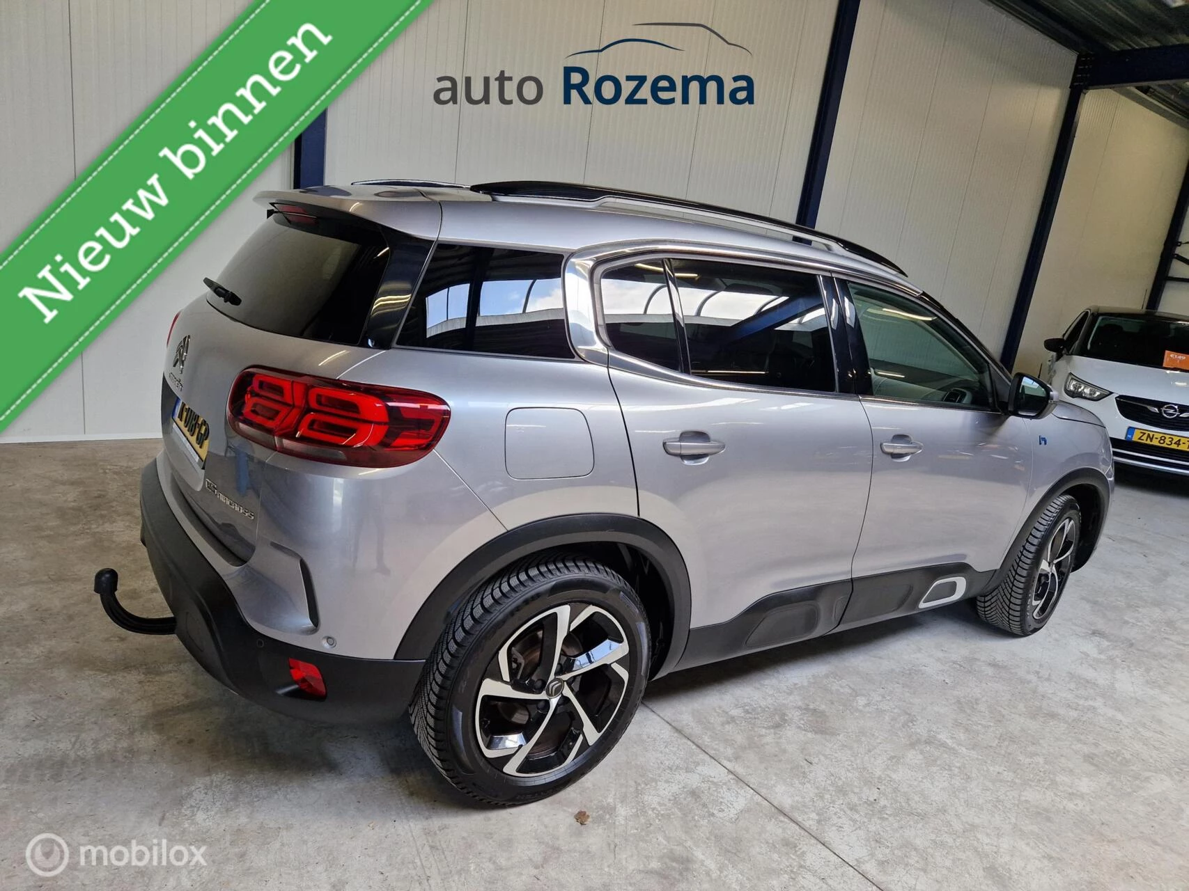 Hoofdafbeelding Citroën C5 Aircross