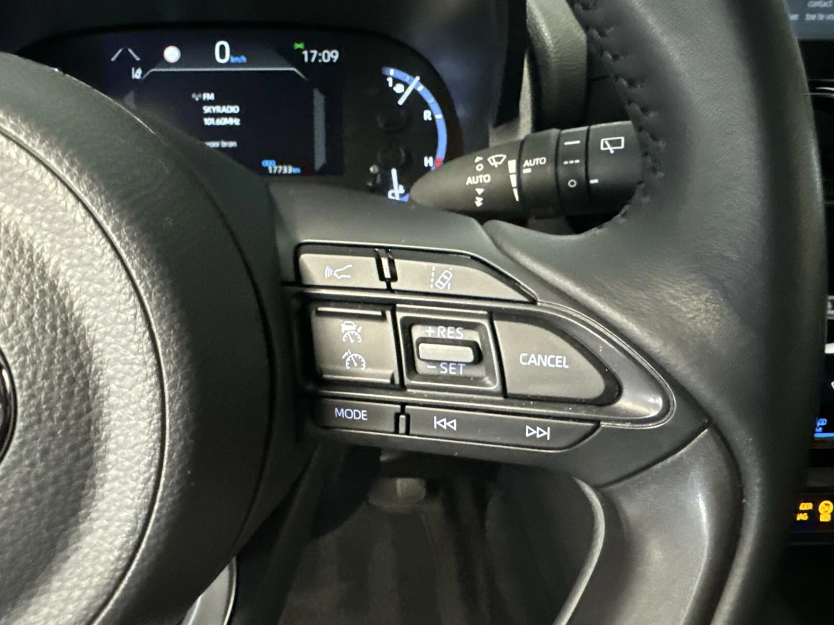 Hoofdafbeelding Toyota Yaris Cross