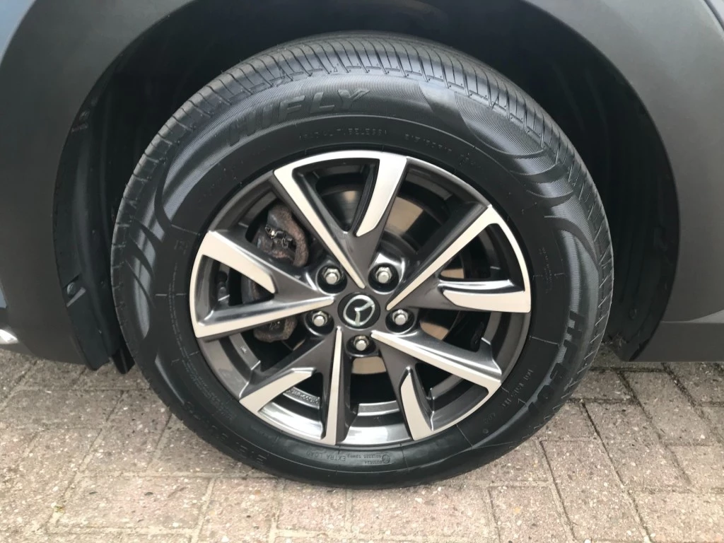 Hoofdafbeelding Mazda CX-3