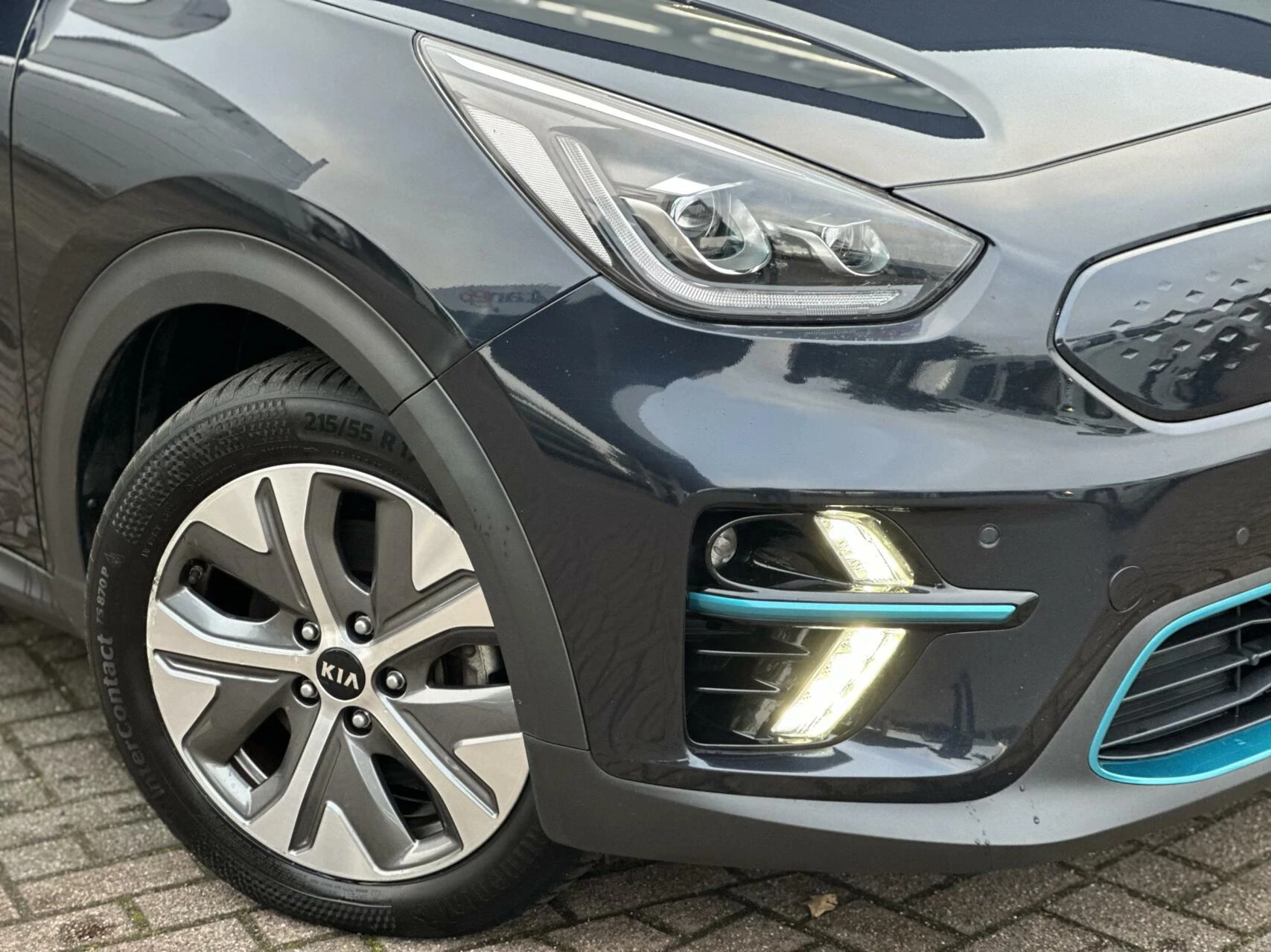 Hoofdafbeelding Kia e-Niro