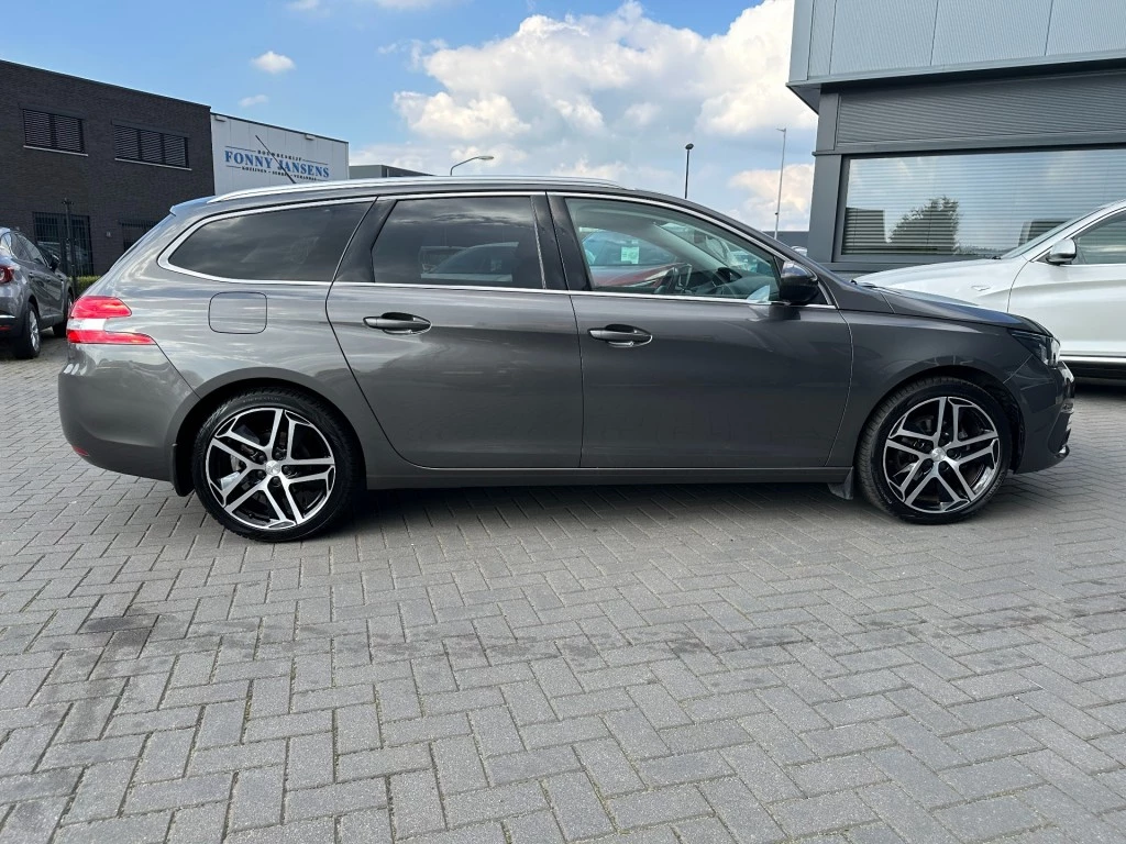 Hoofdafbeelding Peugeot 308