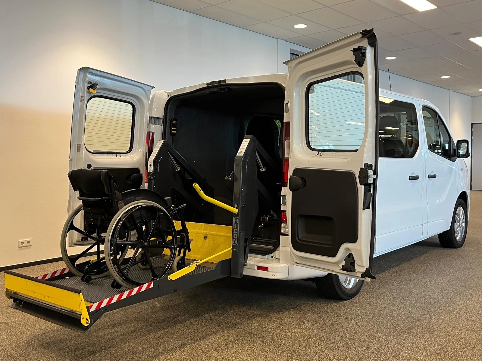 Hoofdafbeelding Opel Vivaro