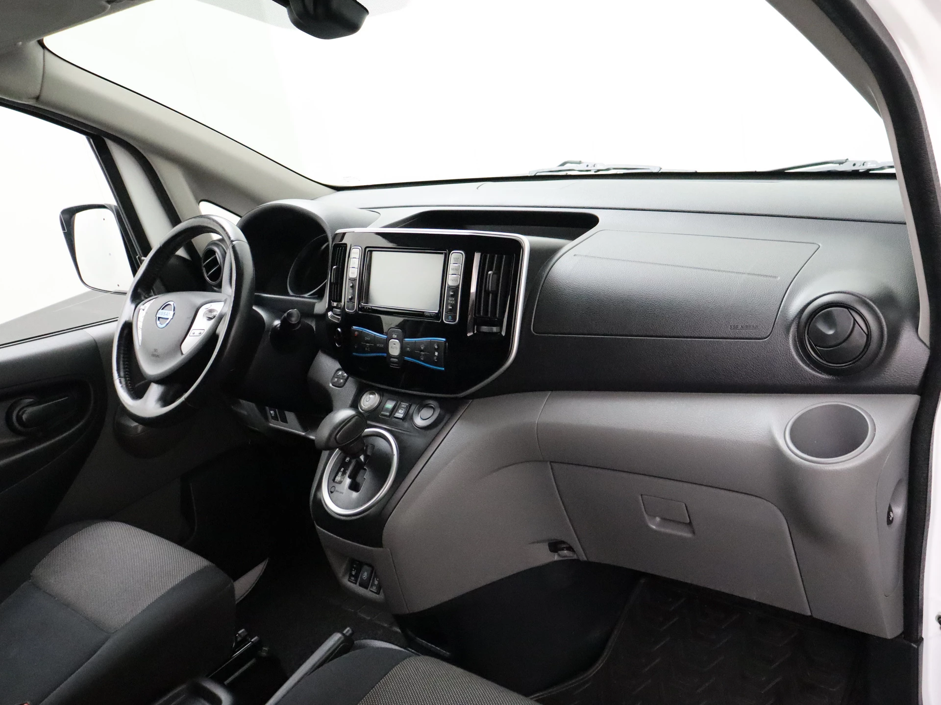 Hoofdafbeelding Nissan e-NV200