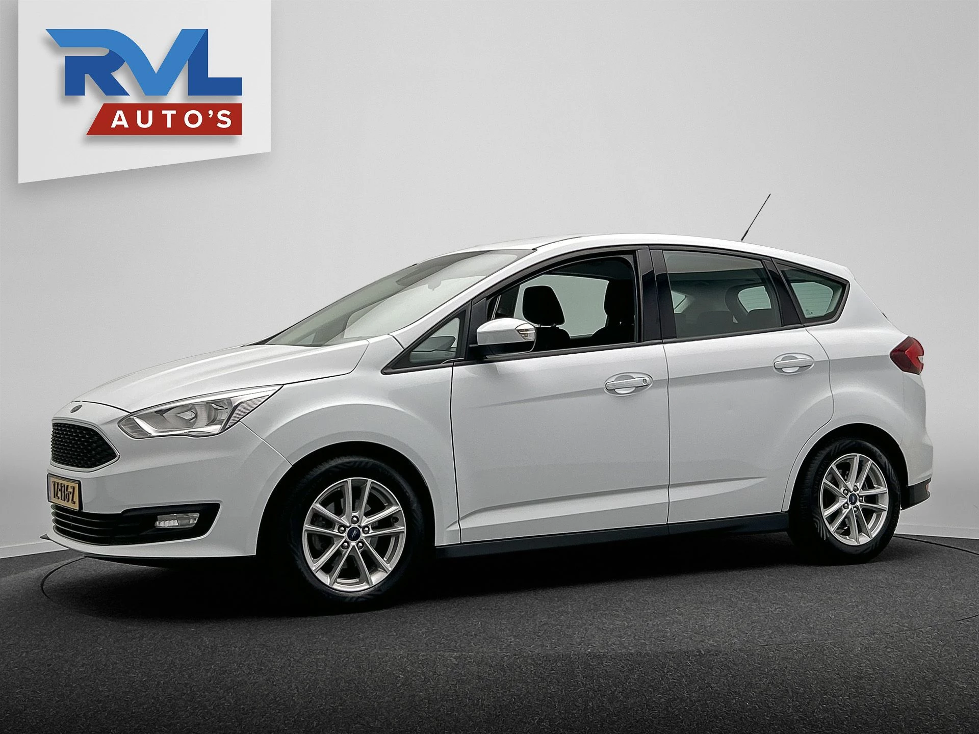 Hoofdafbeelding Ford C-MAX