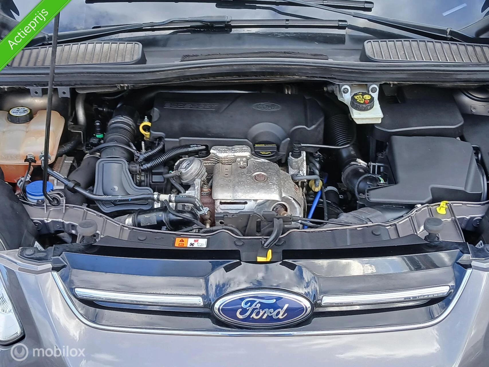 Hoofdafbeelding Ford Grand C-Max