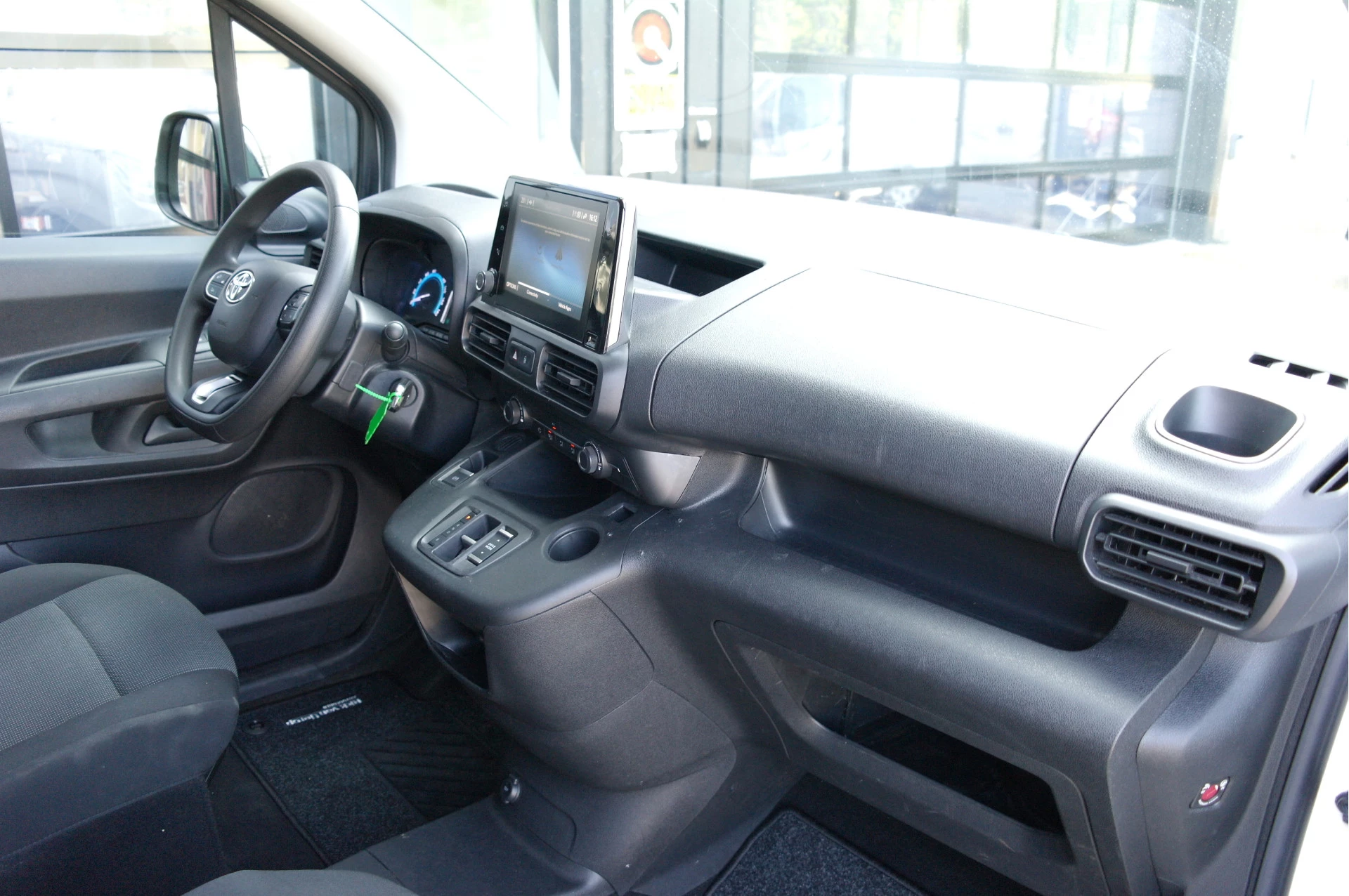 Hoofdafbeelding Toyota ProAce