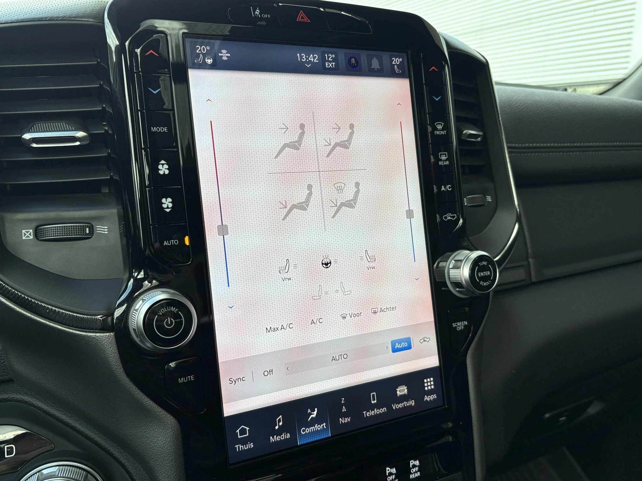 Hoofdafbeelding Dodge Ram 1500