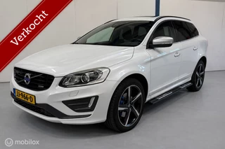 Volvo XC60 2.0 T5 FWD R-Design PANO / NAVI / XENON