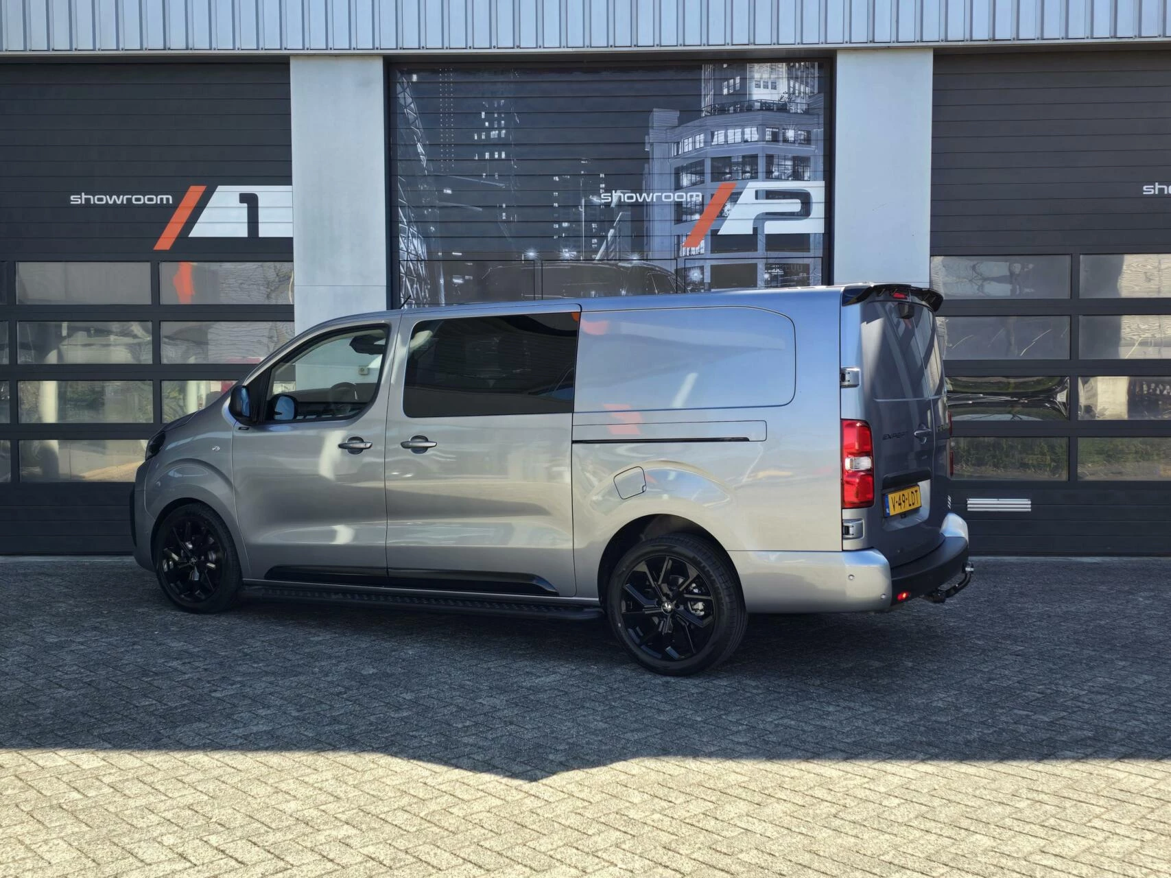 Hoofdafbeelding Peugeot Expert