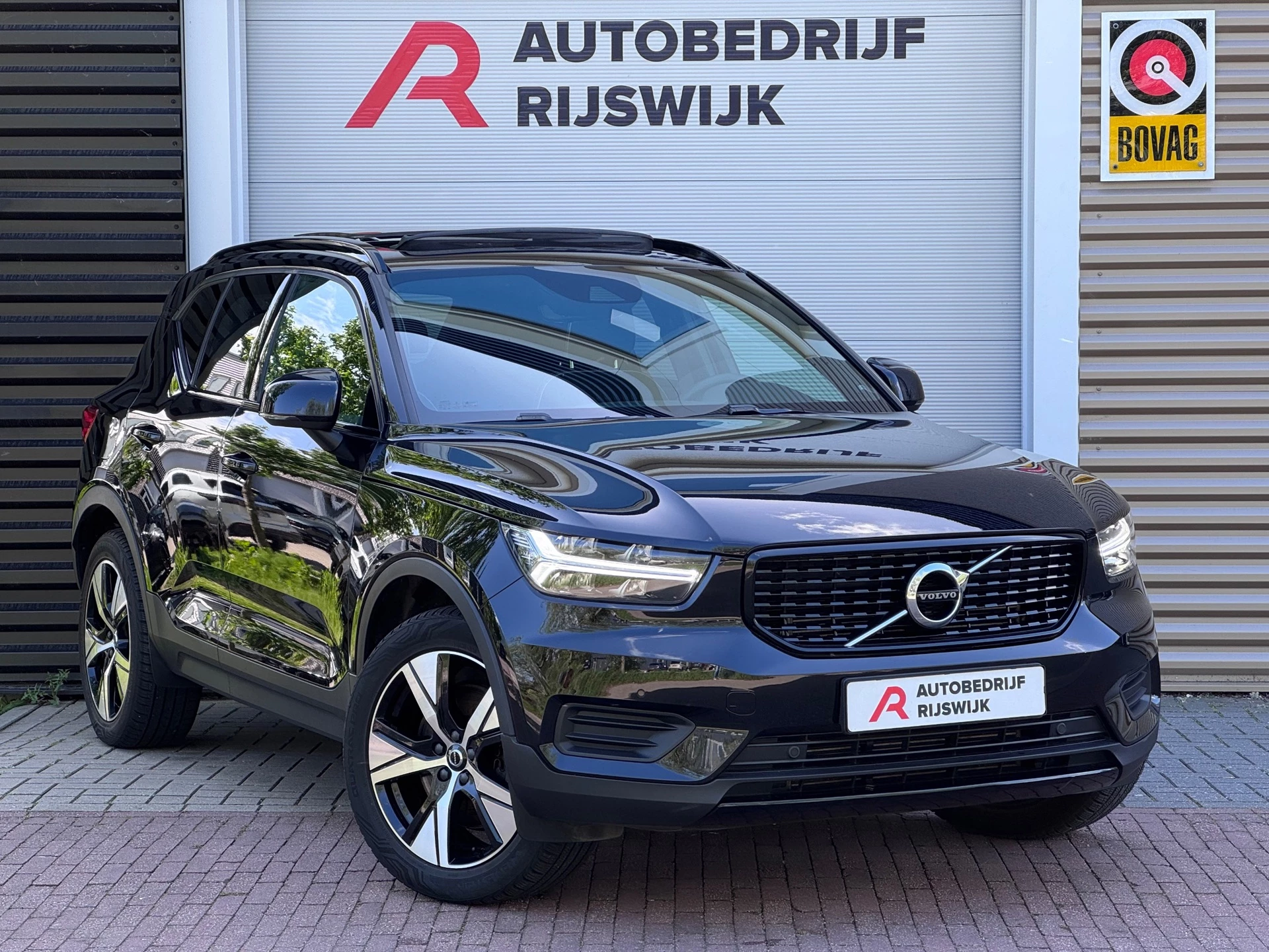 Hoofdafbeelding Volvo XC40